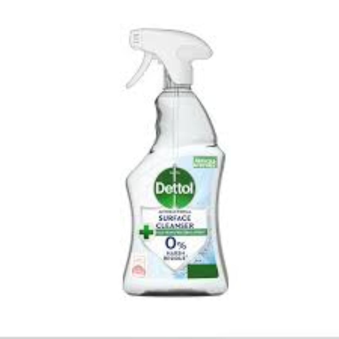 DETTOL SURFACE CLEANSER 500ML